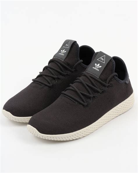 adidas pw tennis hu herren carbon|adidas Originals PW Tennis HU Shoes .